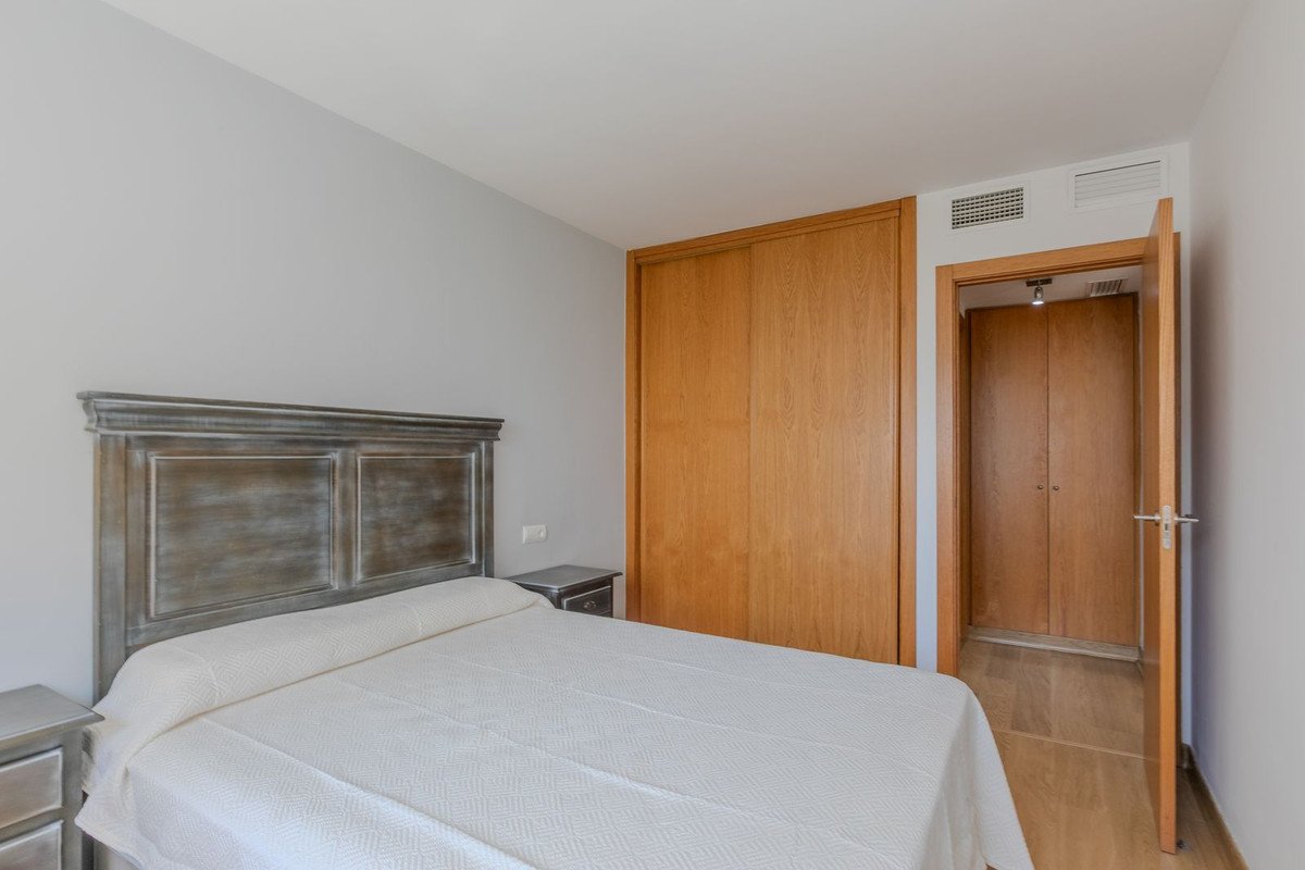 1 Bed Middle Floor Apartment in Mijas Costa