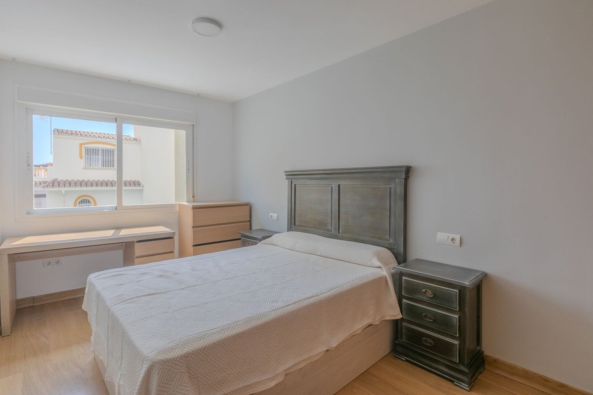 1 Bed Middle Floor Apartment in Mijas Costa