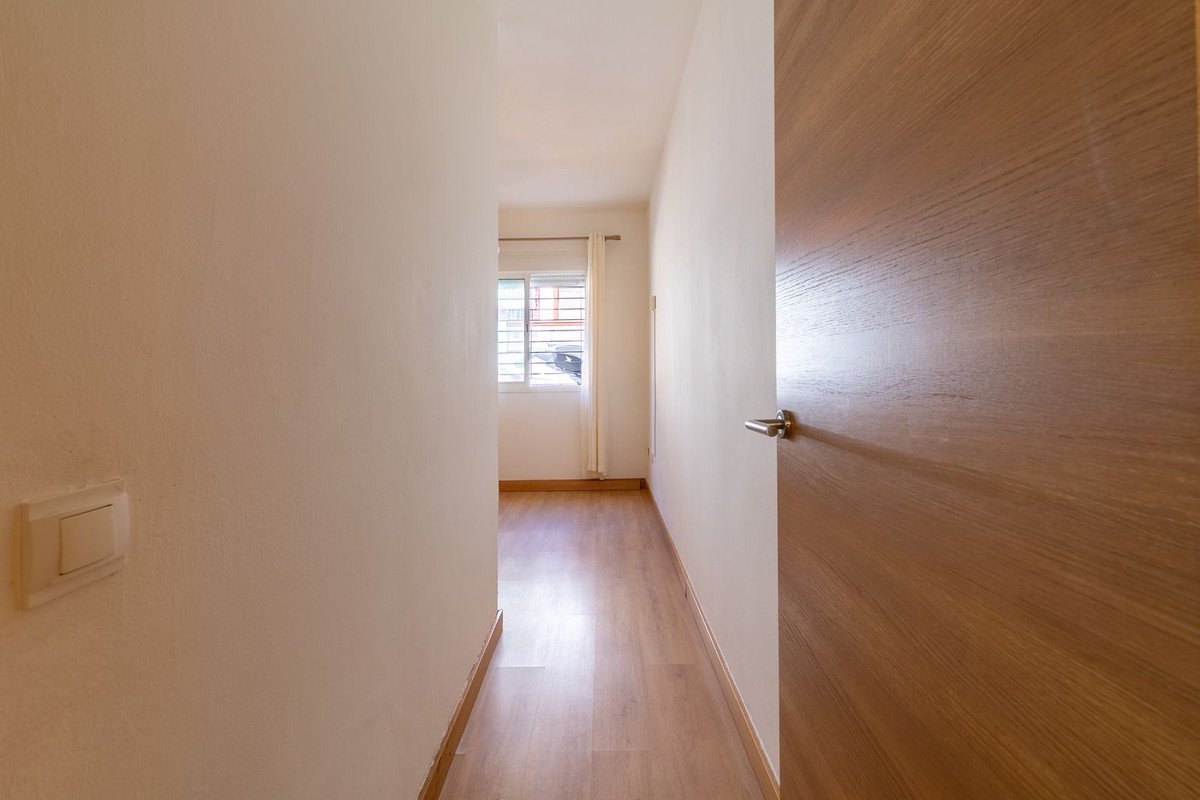 2 Bed Ground Floor Apartment in Suárez