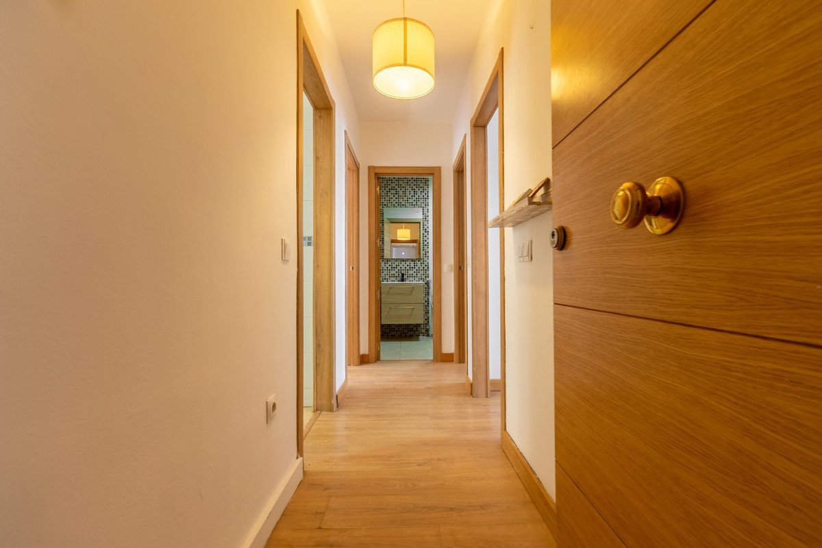 2 Bed Ground Floor Apartment in Suárez
