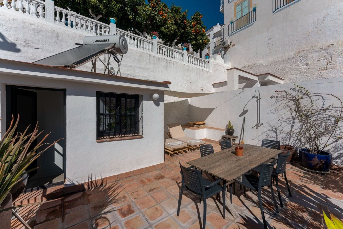 2 Bed Townhouse in Tolox