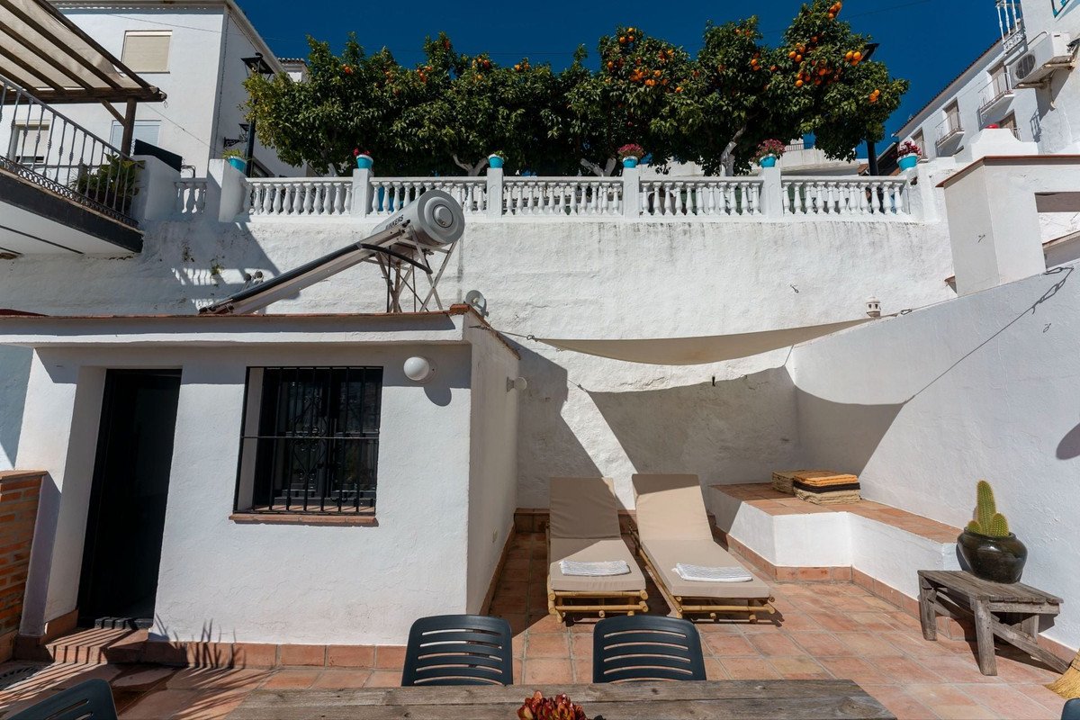 2 Bed Townhouse in Tolox