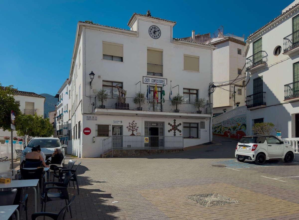 2 Bed Townhouse in Tolox