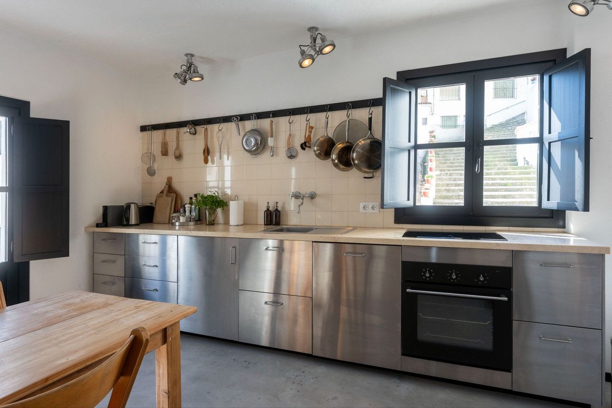 2 Bed Townhouse in Tolox