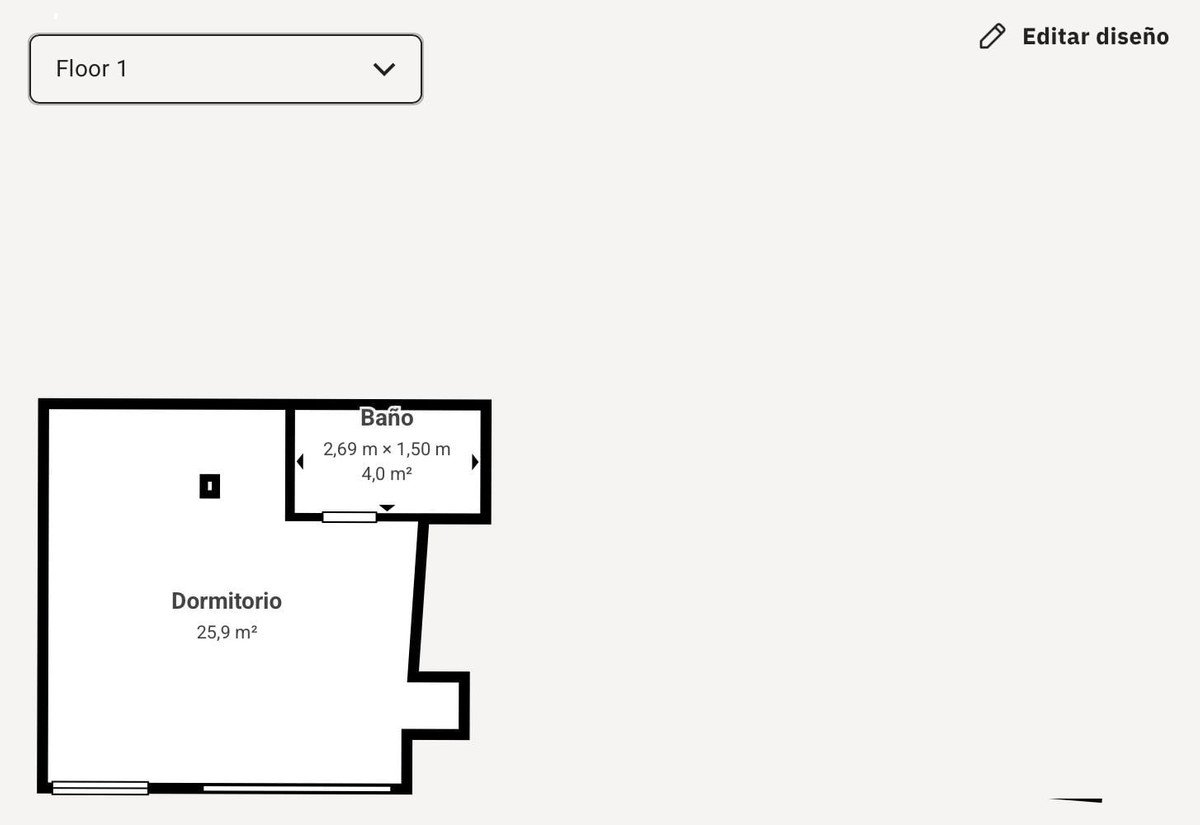 2 Bed Townhouse in Tolox