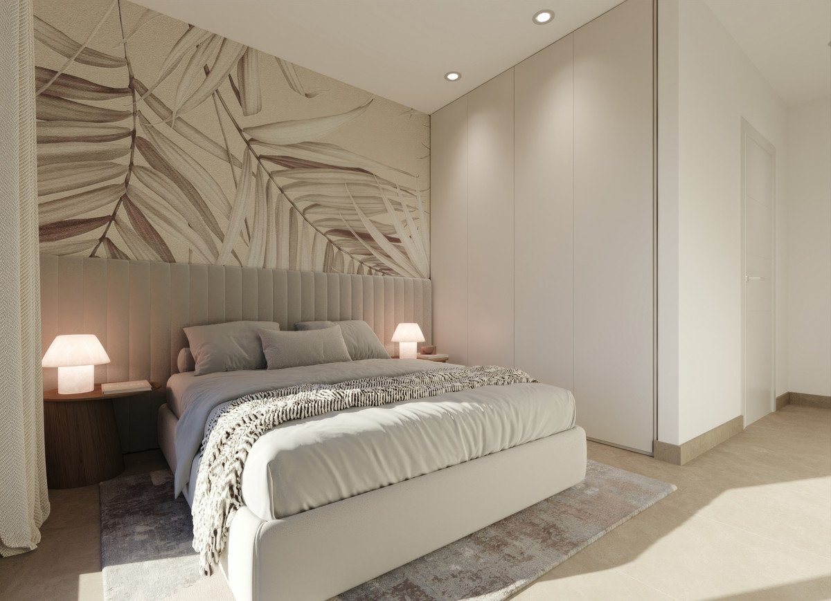 2 Bed New Development in Hacienda del Alamo Golf Resort