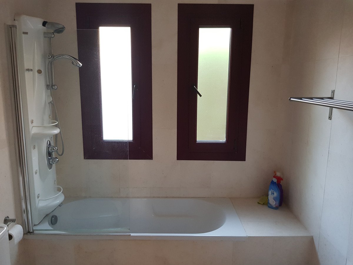 3 Bed Ground Floor Apartment in Casares Playa
