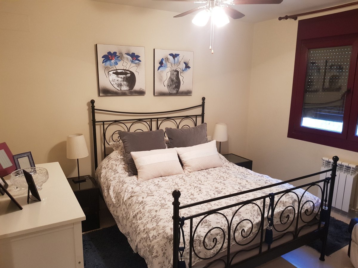 3 Bed Ground Floor Apartment in Casares Playa