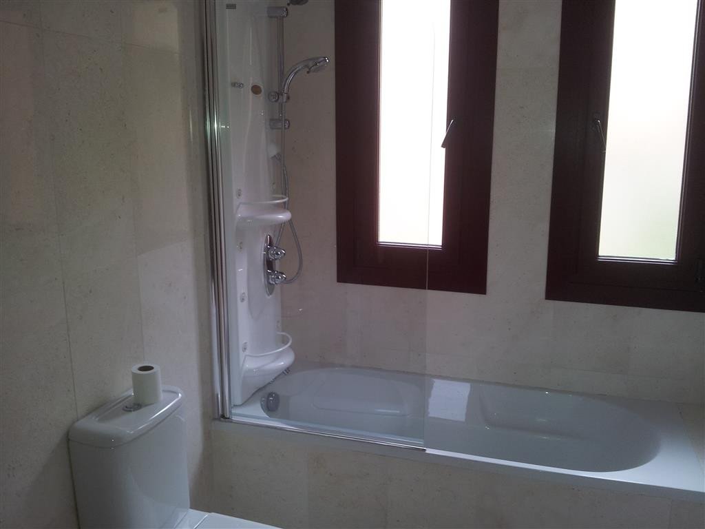 3 Bed Ground Floor Apartment in Casares Playa