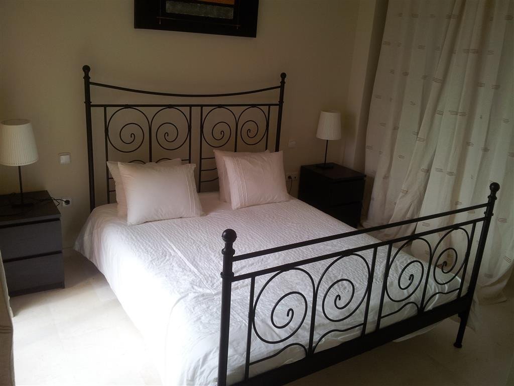 3 Bed Ground Floor Apartment in Casares Playa