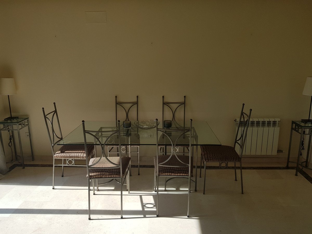 3 Bed Ground Floor Apartment in Casares Playa