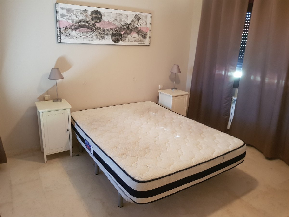 3 Bed Ground Floor Apartment in Casares Playa