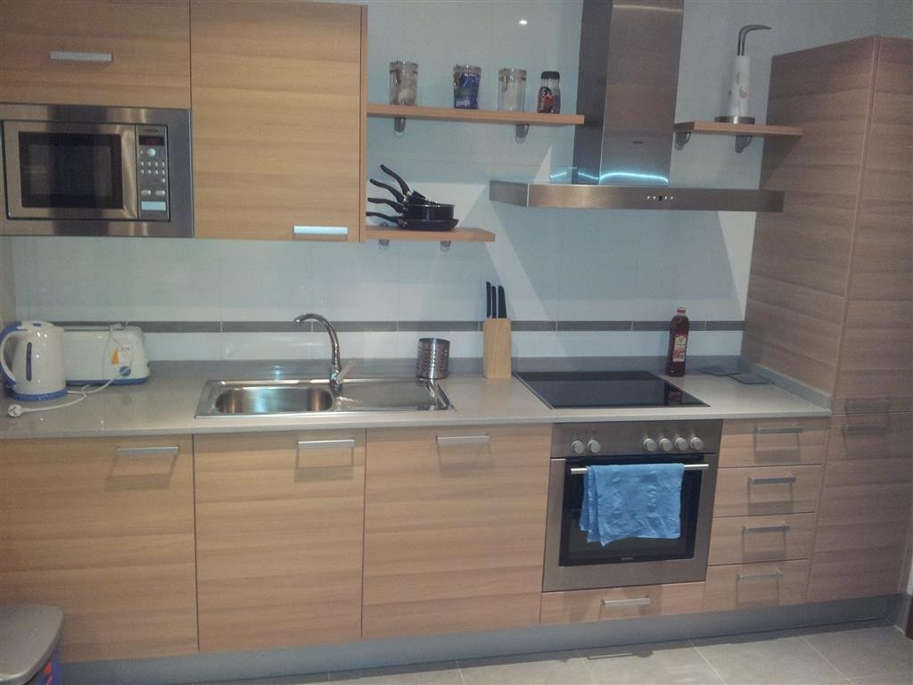 3 Bed Ground Floor Apartment in Casares Playa