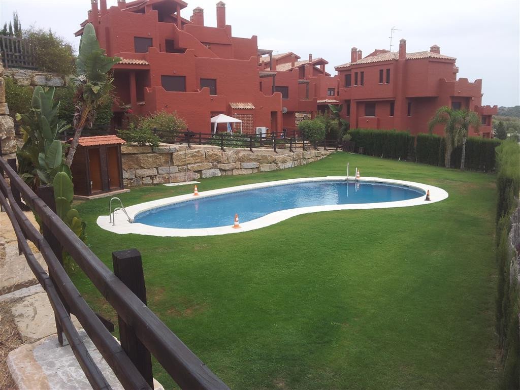 3 Bed Ground Floor Apartment in Casares Playa