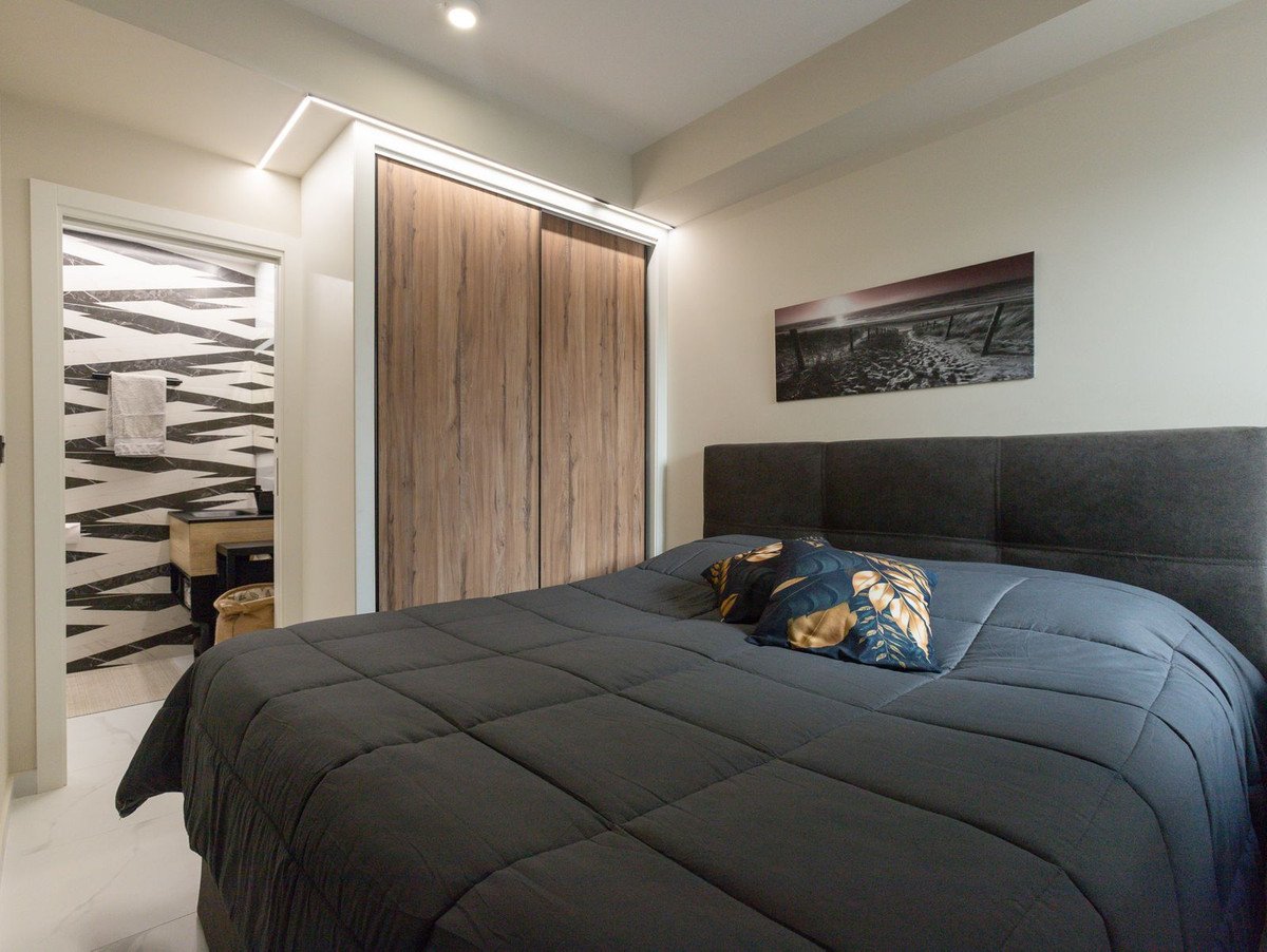 3 Bed Top Floor Apartment in Torrevieja