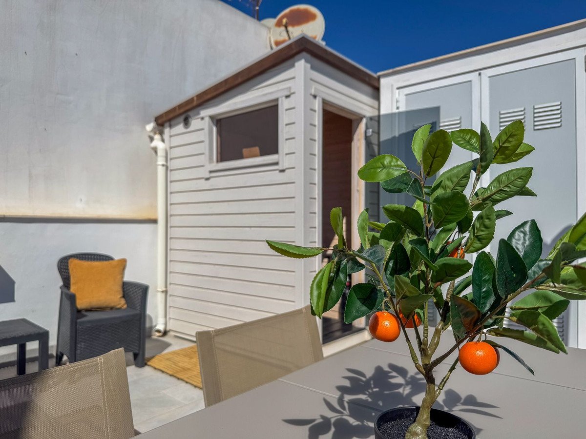 3 Bed Top Floor Apartment in Torrevieja