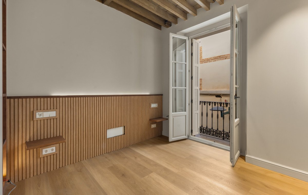 1 Bed New Development in Málaga Centro