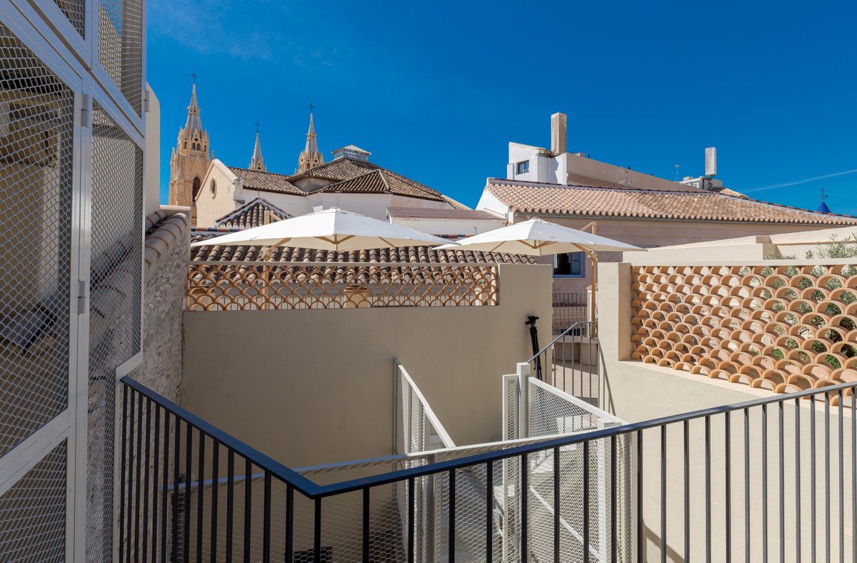 1 Bed New Development in Málaga Centro
