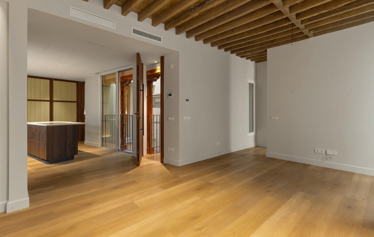1 Bed New Development in Málaga Centro