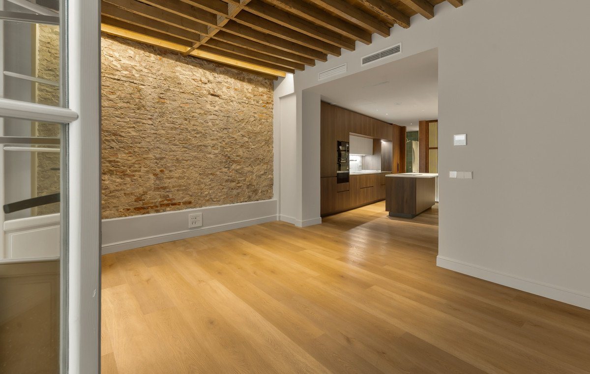 1 Bed New Development in Málaga Centro