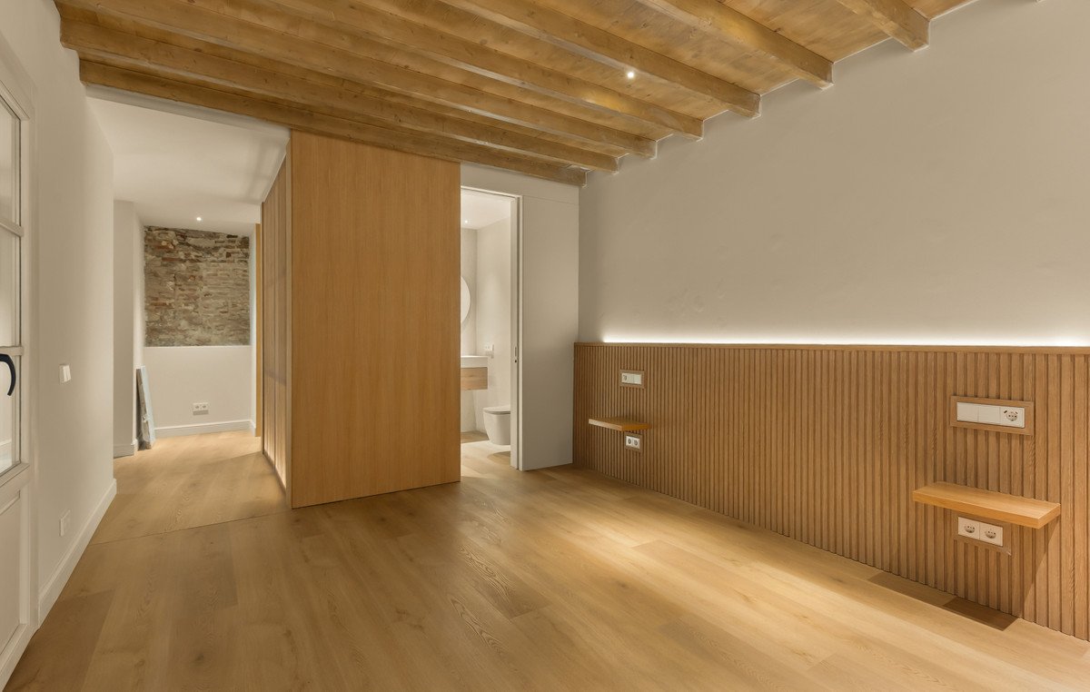 1 Bed New Development in Málaga Centro
