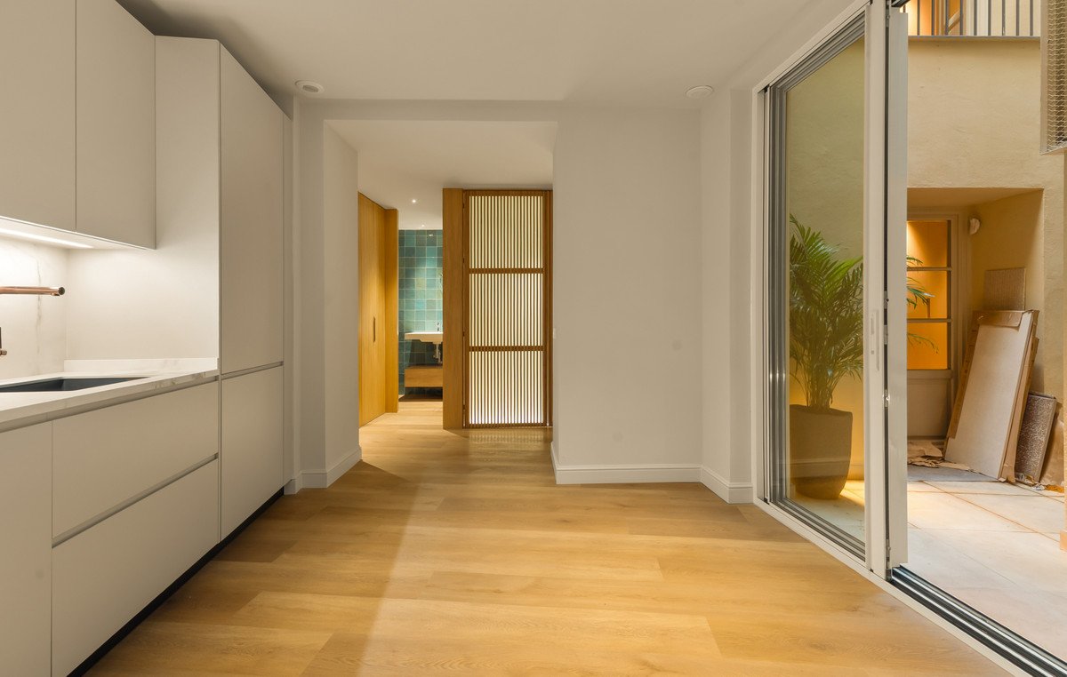 1 Bed New Development in Málaga Centro
