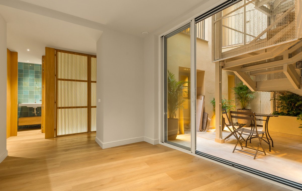 1 Bed New Development in Málaga Centro