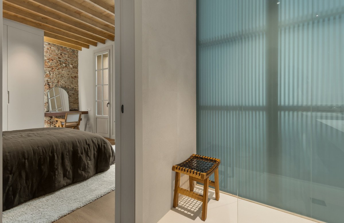 1 Bed New Development in Málaga Centro