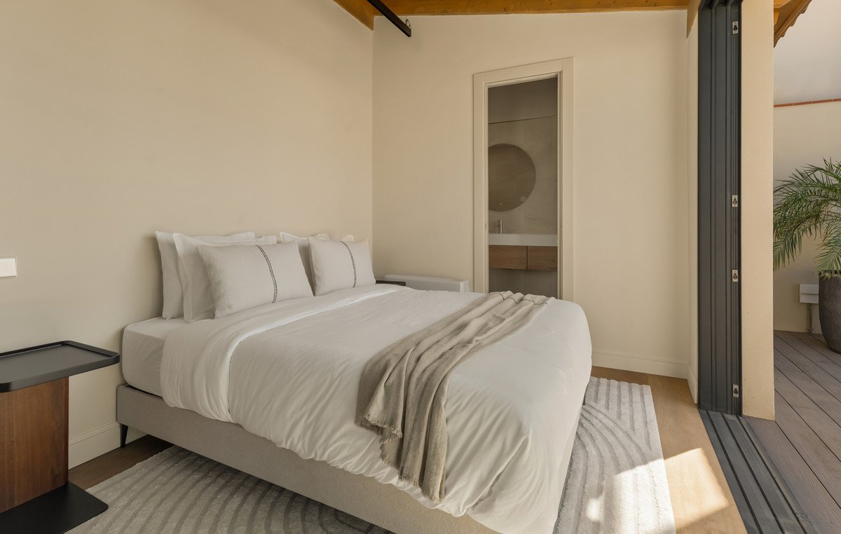 1 Bed New Development in Málaga Centro