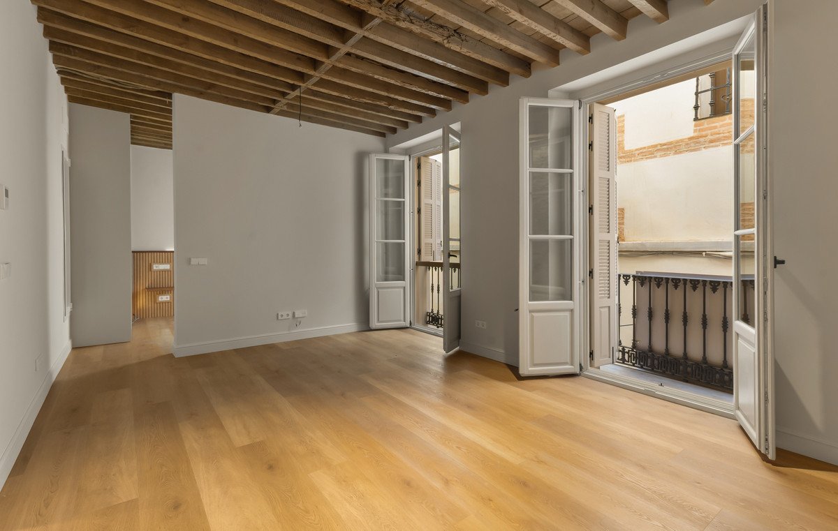 1 Bed New Development in Málaga Centro
