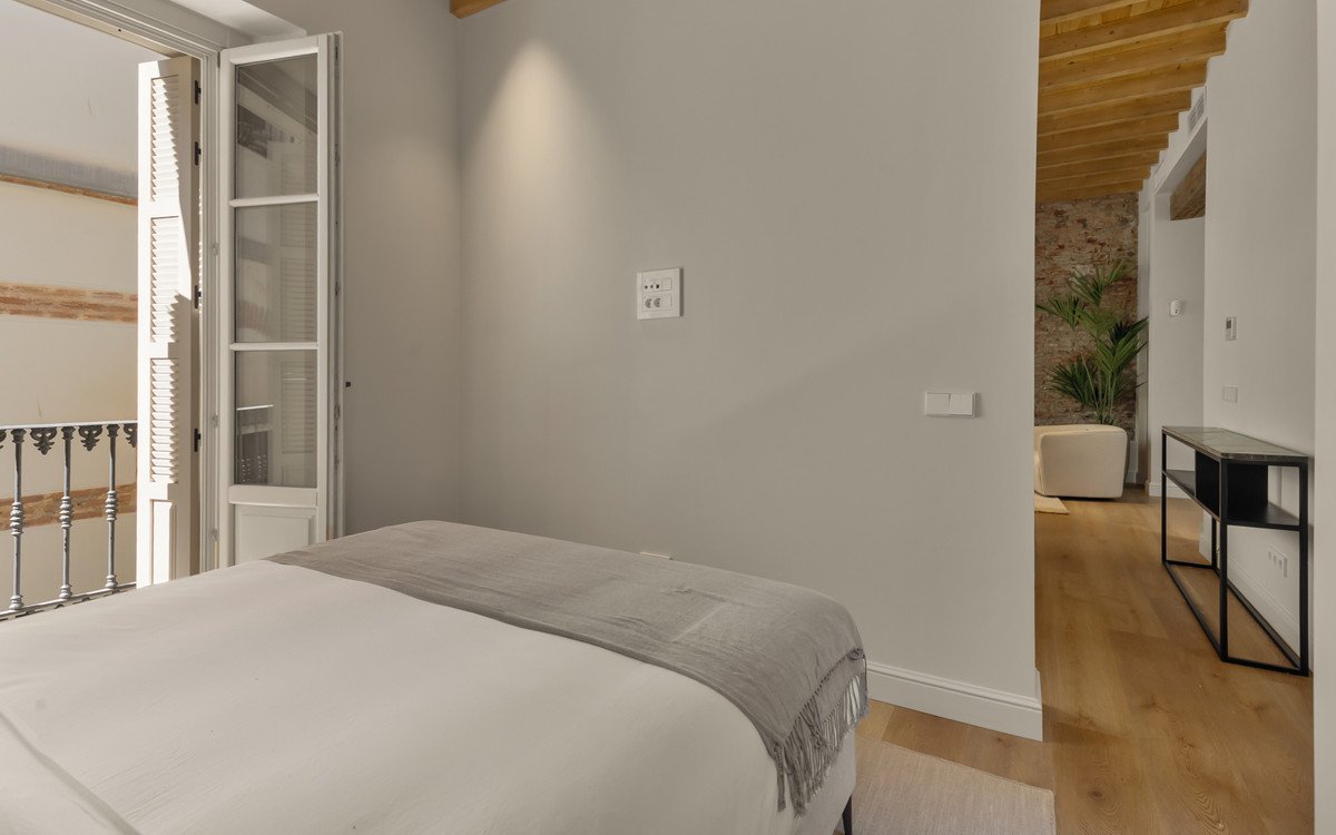 1 Bed New Development in Málaga Centro