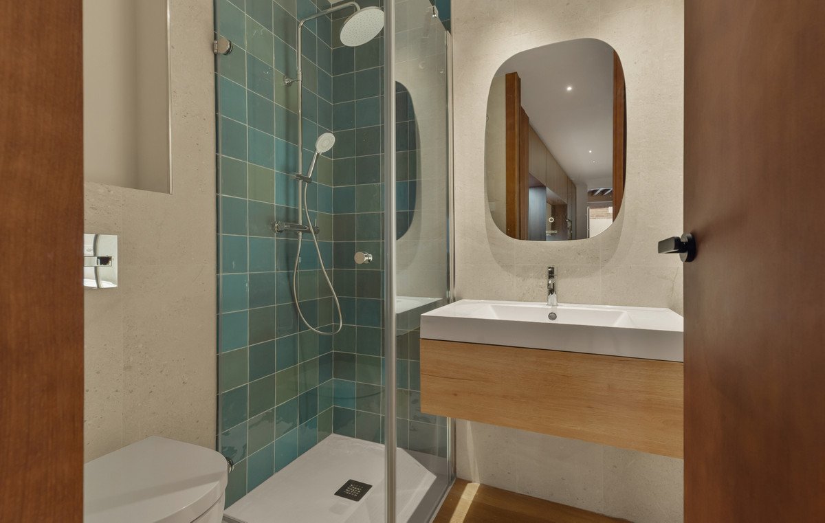 1 Bed New Development in Málaga Centro
