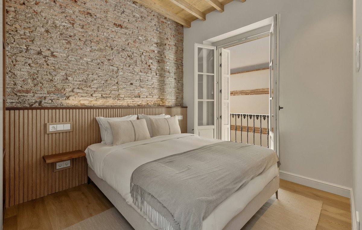 1 Bed New Development in Málaga Centro