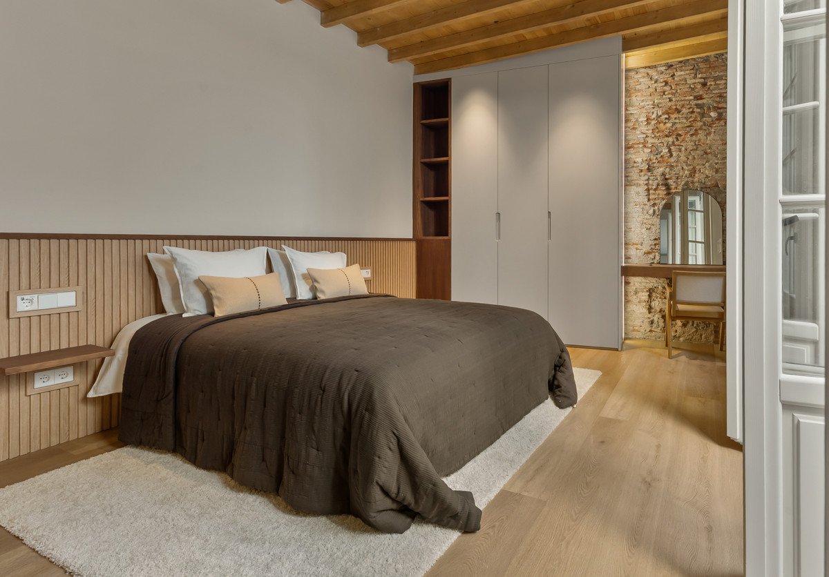 1 Bed New Development in Málaga Centro
