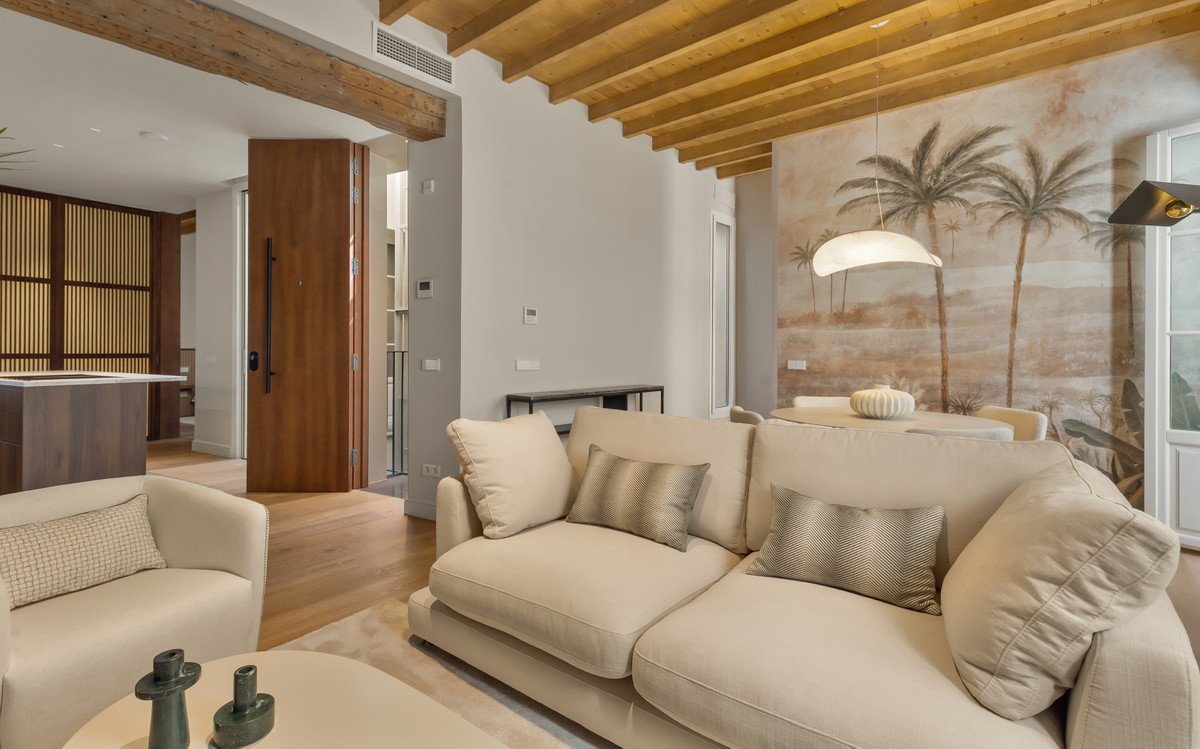 1 Bed New Development in Málaga Centro
