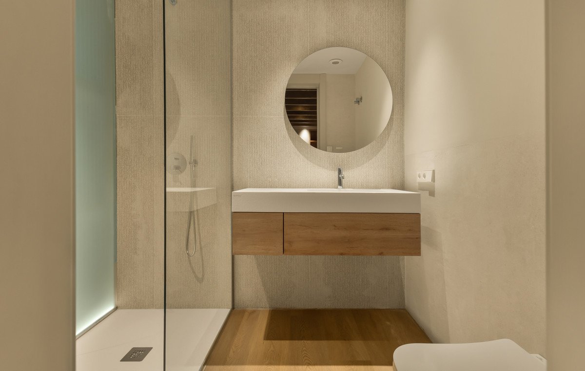 1 Bed New Development in Málaga Centro