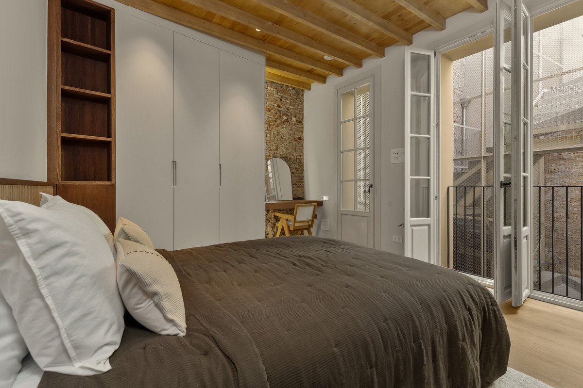 1 Bed New Development in Málaga Centro