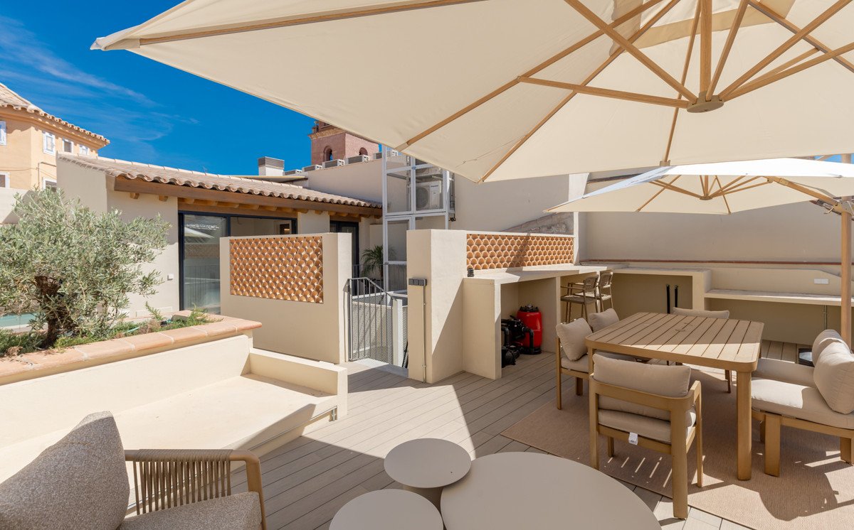 1 Bed New Development in Málaga Centro