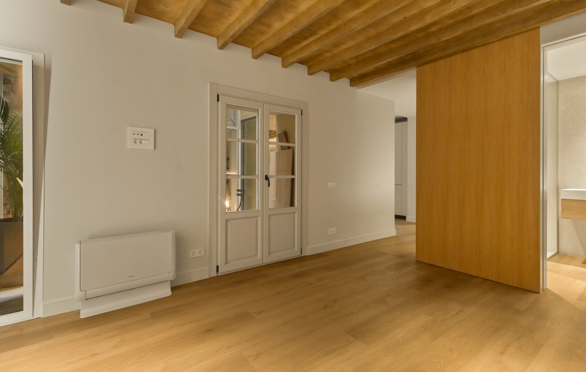 1 Bed New Development in Málaga Centro