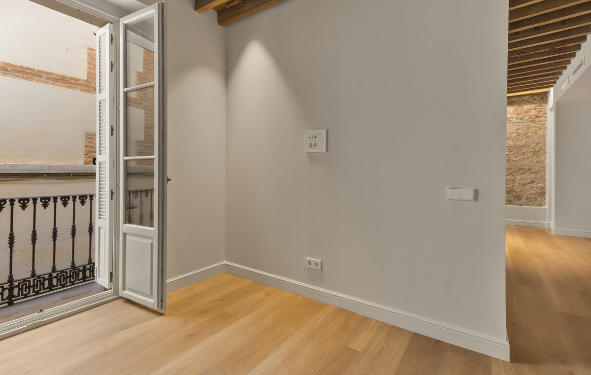1 Bed New Development in Málaga Centro