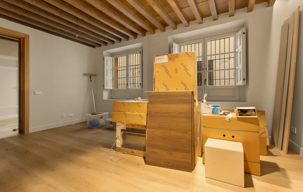 1 Bed New Development in Málaga Centro