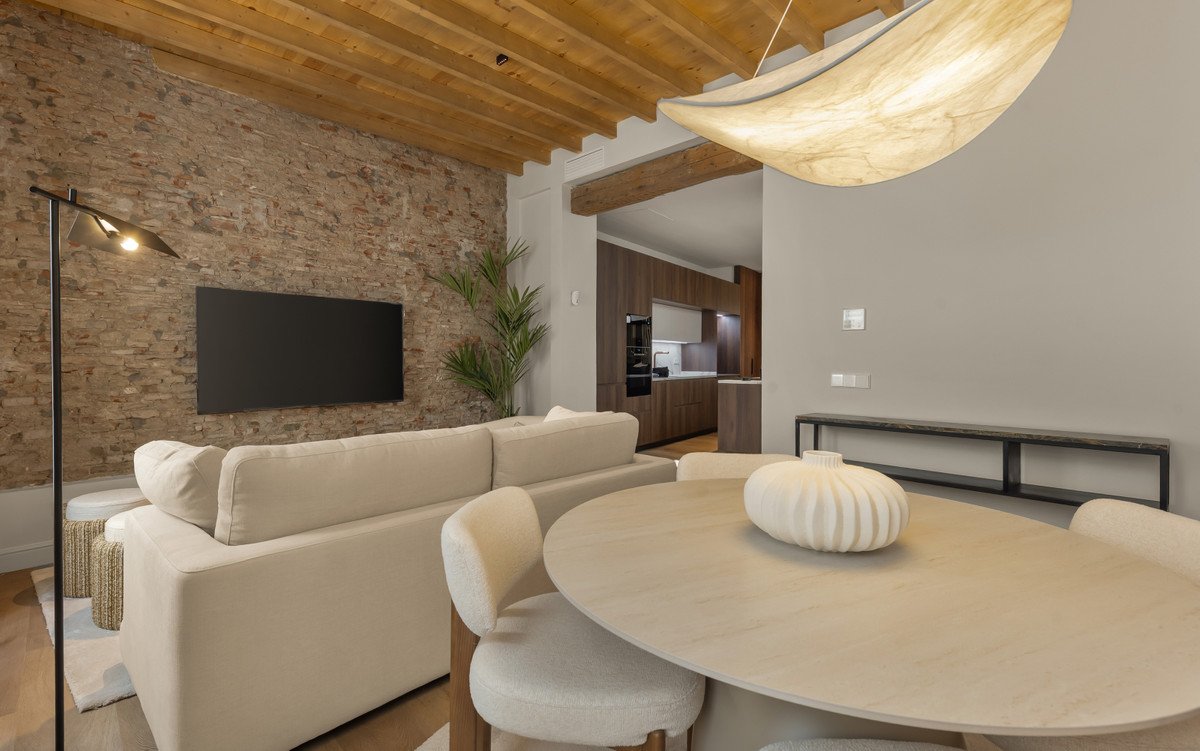 1 Bed New Development in Málaga Centro