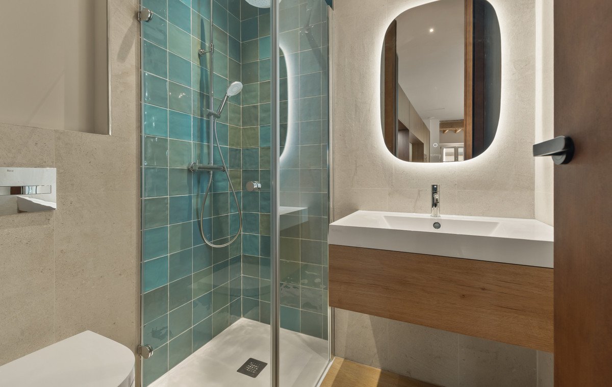 1 Bed New Development in Málaga Centro