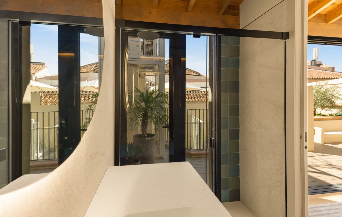 1 Bed New Development in Málaga Centro