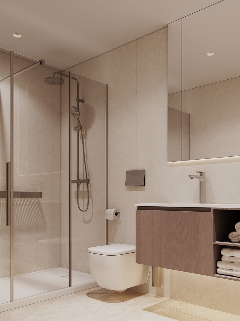 2 Bed New Development in New Golden Mile