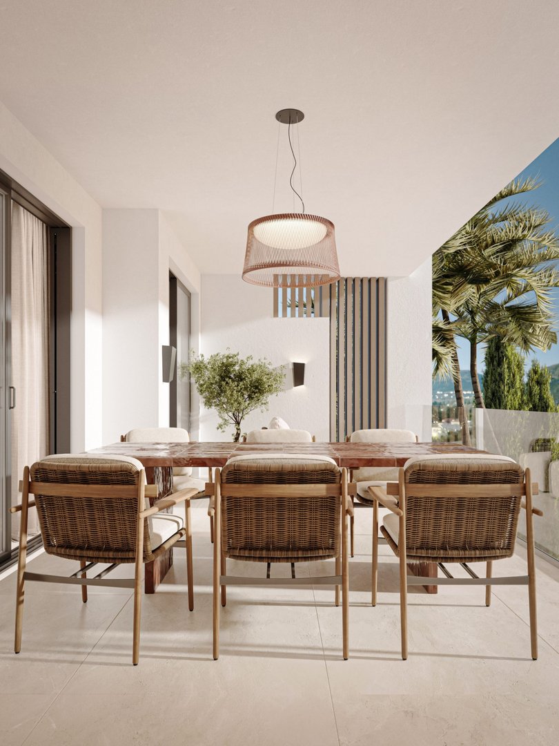 2 Bed New Development in New Golden Mile