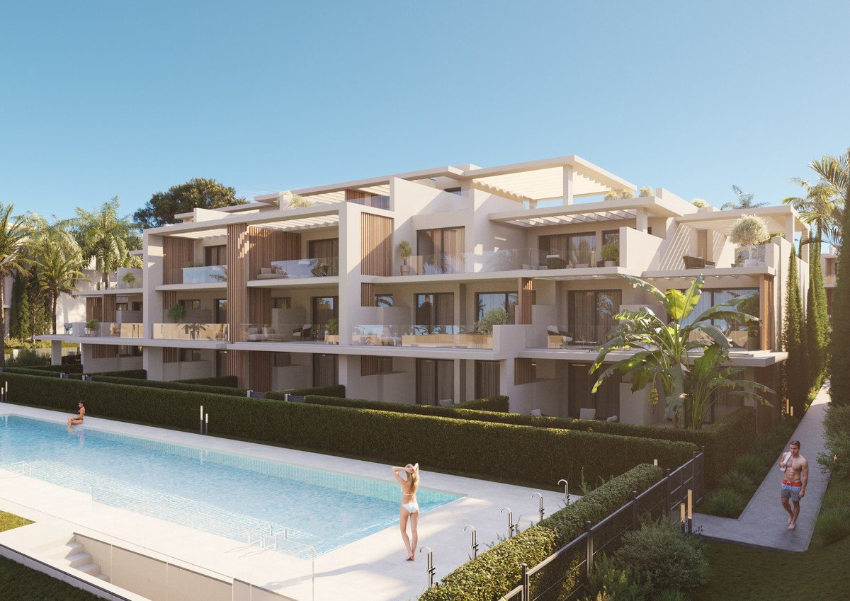 2 Bed New Development in New Golden Mile