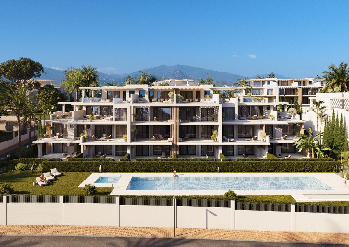2 Bed New Development in New Golden Mile