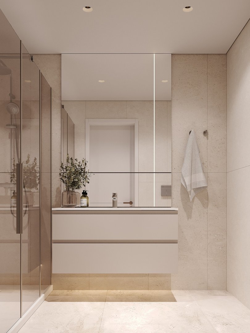 2 Bed New Development in New Golden Mile