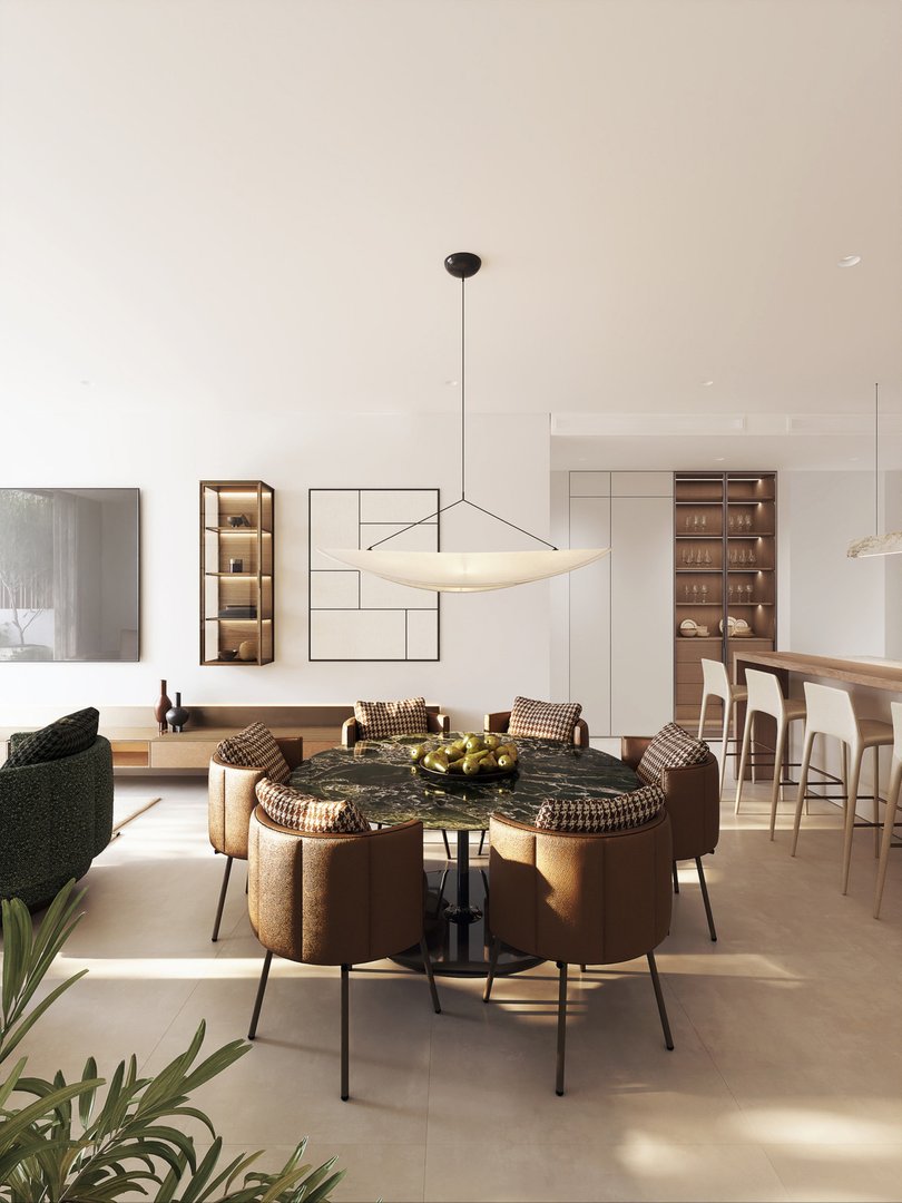 2 Bed New Development in New Golden Mile